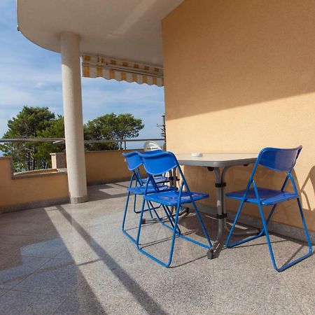 Apartments Damjanovic ماكارسكا الغرفة الصورة