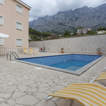 Apartments Damjanovic ماكارسكا المظهر الخارجي الصورة