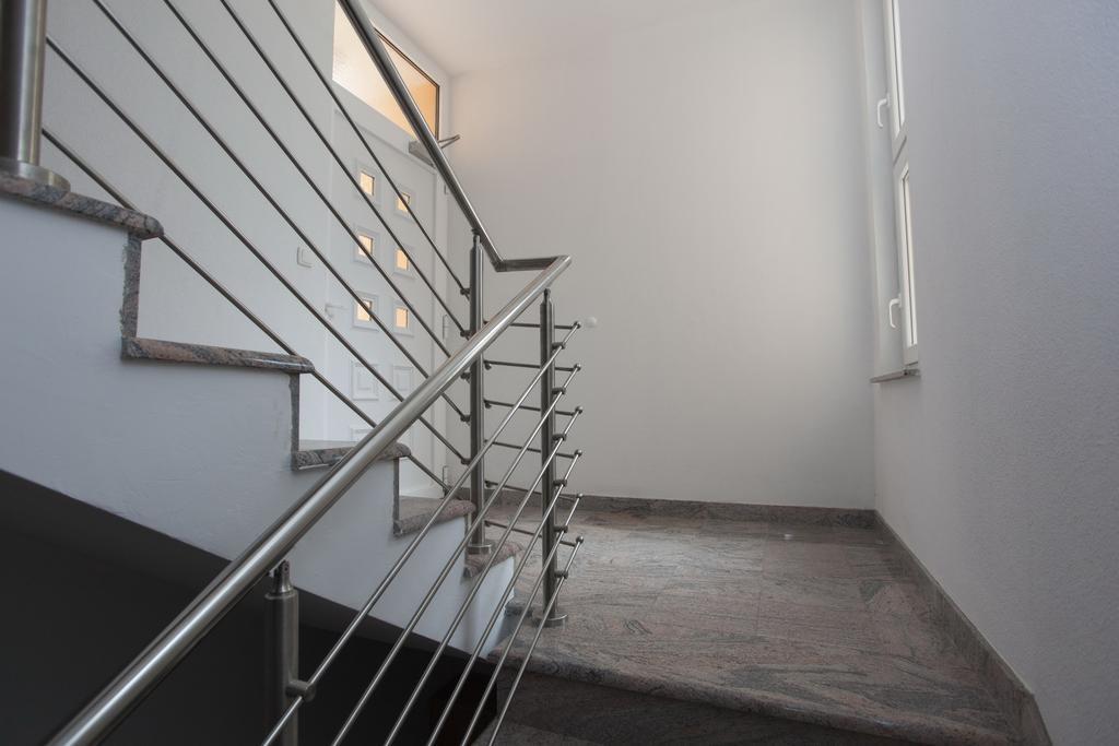 Apartments Damjanovic ماكارسكا المظهر الخارجي الصورة