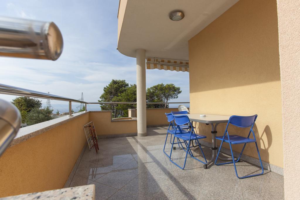 Apartments Damjanovic ماكارسكا المظهر الخارجي الصورة