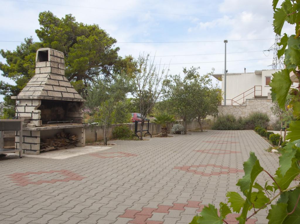 Apartments Damjanovic ماكارسكا المظهر الخارجي الصورة