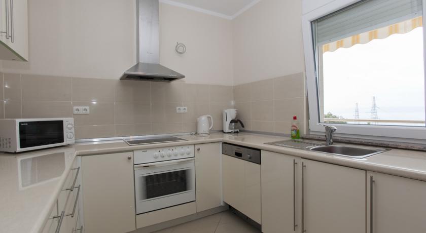 Apartments Damjanovic ماكارسكا الغرفة الصورة