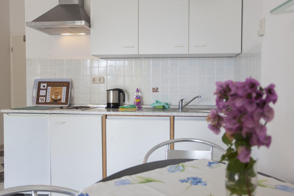 Apartments Damjanovic ماكارسكا المظهر الخارجي الصورة