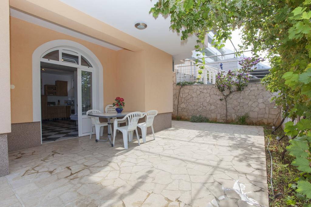 Apartments Damjanovic ماكارسكا المظهر الخارجي الصورة