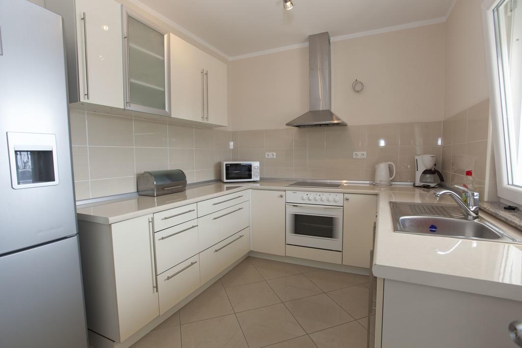 Apartments Damjanovic ماكارسكا المظهر الخارجي الصورة