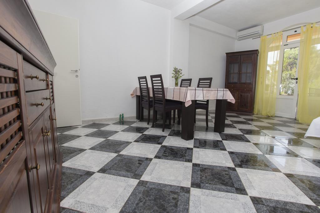 Apartments Damjanovic ماكارسكا المظهر الخارجي الصورة
