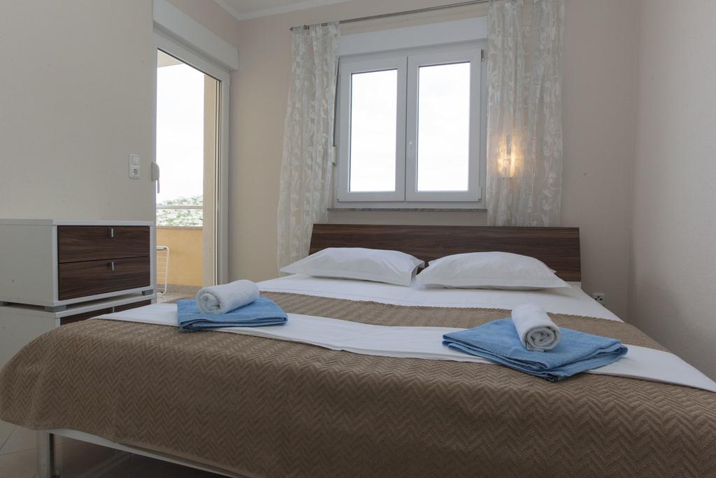 Apartments Damjanovic ماكارسكا المظهر الخارجي الصورة