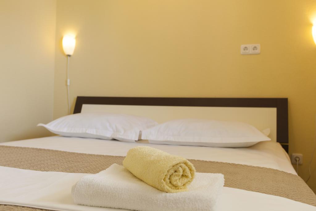 Apartments Damjanovic ماكارسكا المظهر الخارجي الصورة
